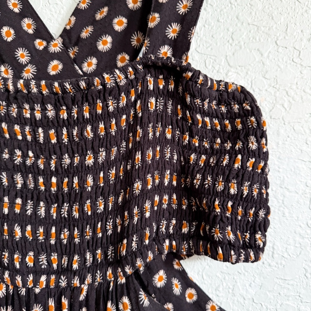 Anthropologie•The Piper Bandeau Mini Dress: Anisa Makhoul Edition•Daisy Print - Picture 4 of 16